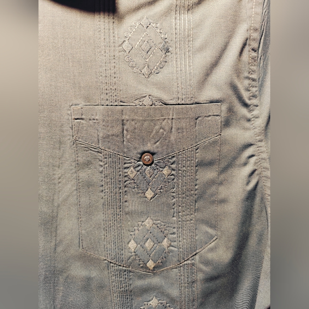 Cubavera Button Down - image 5